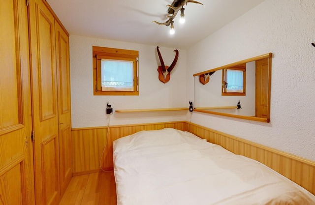 Nice 2-room apartment on the ground floor, ca.