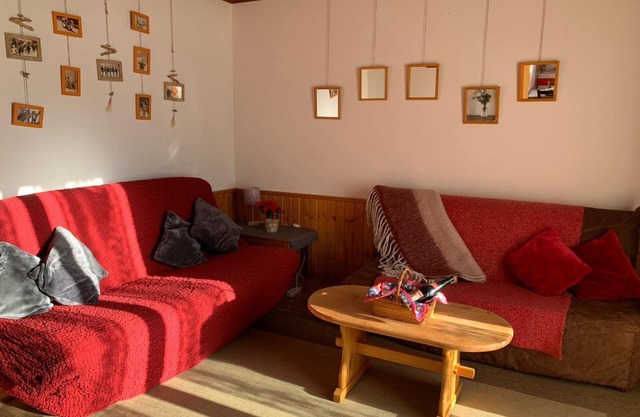 NICE AND SUNNY STUDIO FOR 4 PEOPLE