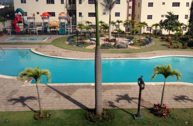 Nice apartment in Cerro alto Santiago with pool gym and security