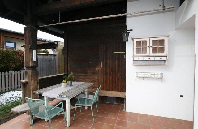 Nice apartment for 5 guests with WIFI, TV and terrace