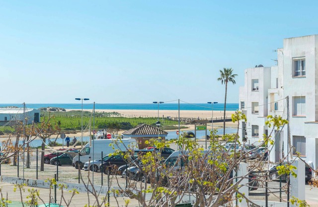 Nice apartment in Conil de la Frontera