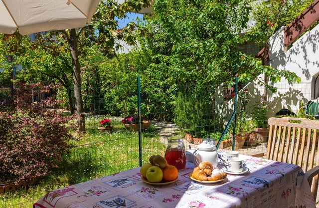 Nice apartment for 4 people with A/C, WIFI, TV and terrace