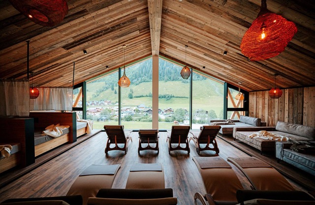 Nice apartment with 2 bathrooms, on the ski slope