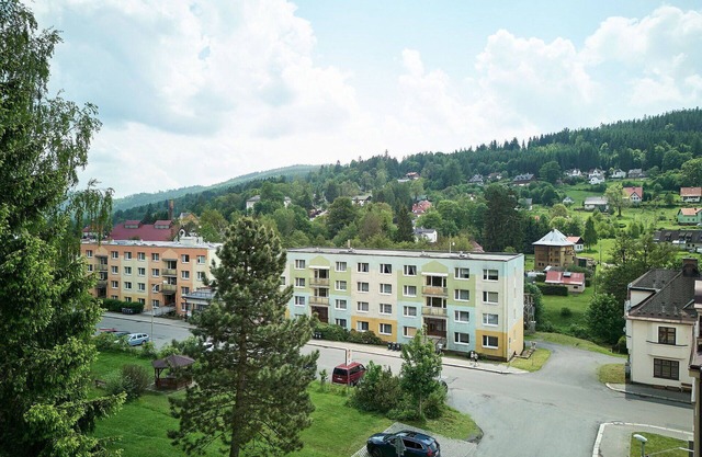 Nice apartment for 6 people with WIFI, TV and balcony