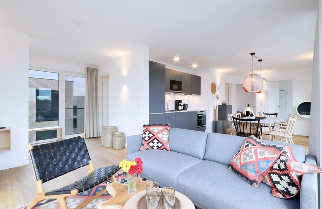 Nice apartment in Lembruch/Dümmer See