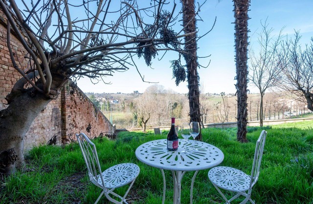 Nice apartment for 2 guests with A/C, WIFI, TV and patio