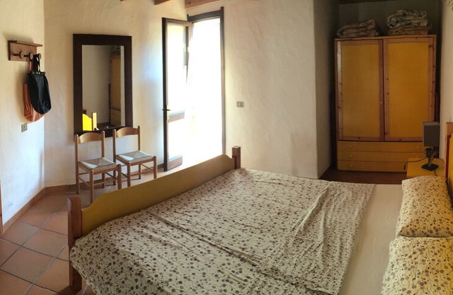 nice apartment 300 meters from the sea with balcony and sea view