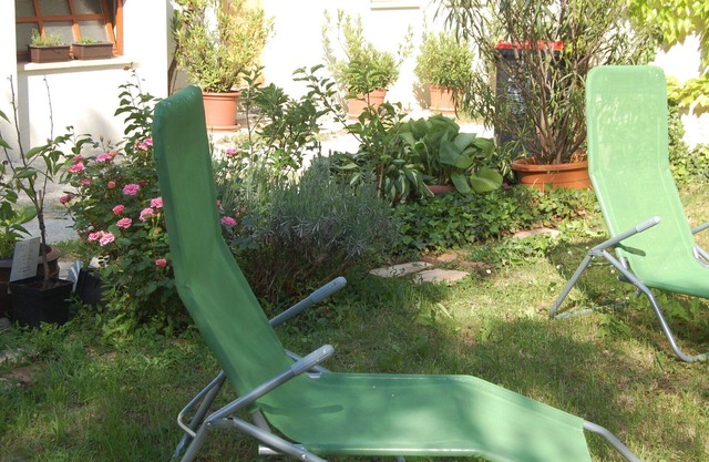 Nice apartment for 7 people with WIFI, TV, terrace and parking