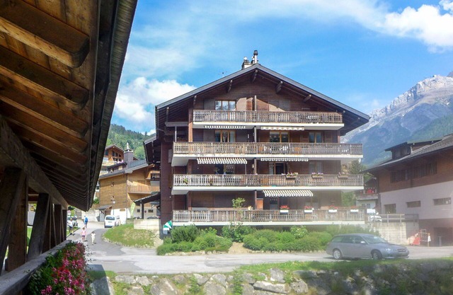 Nice apartment for 4 guests with WIFI, TV, balcony and panoramic view