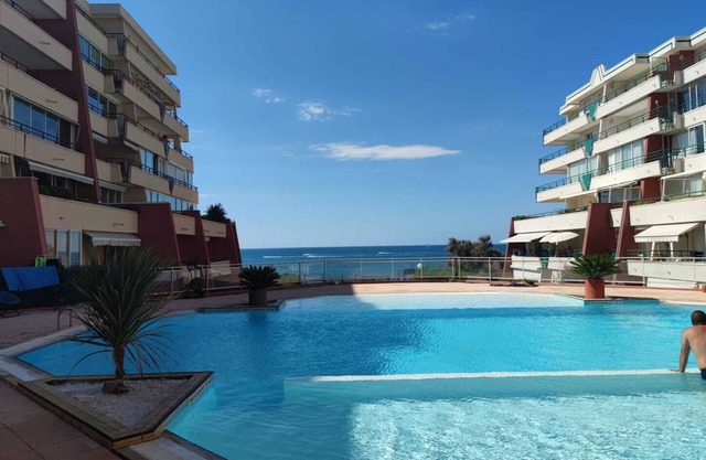 Nice apartment Corniche 4 people