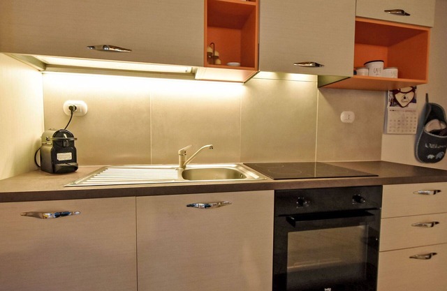 Nice apartment for 5 guests with WIFI, TV and pets allowed