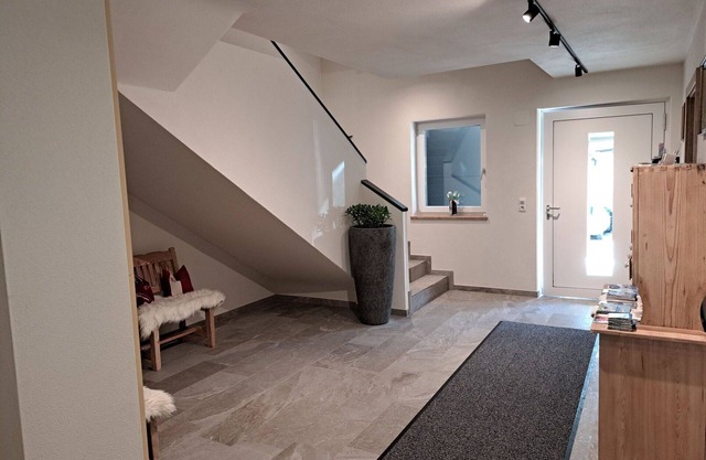 Nice apartment for 18 guests with WIFI, TV, terrace, pets allowed and parking