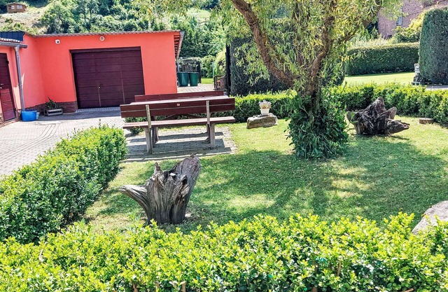 Nice apartment for 2 guests with WIFI, TV and patio
