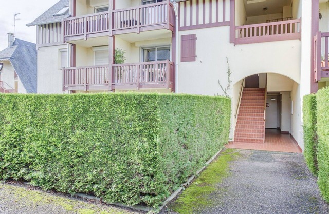 Nice apartment for 2 guests with WIFI, TV and balcony