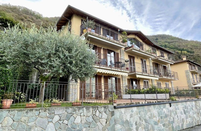 Nice apartment for 2 guests with TV and balcony