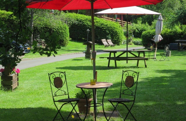 Nice apartment for 2 people with WIFI, TV, patio and pets allowed
