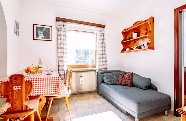 Nice apartment for 2 people with TV and pets allowed