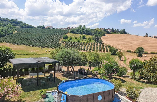 Nice apartment for 2 people with WIFI, TV, patio and panoramic view