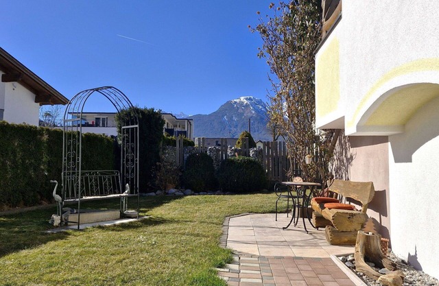 Nice apartment for 2 people with WIFI, TV, patio and pets allowed