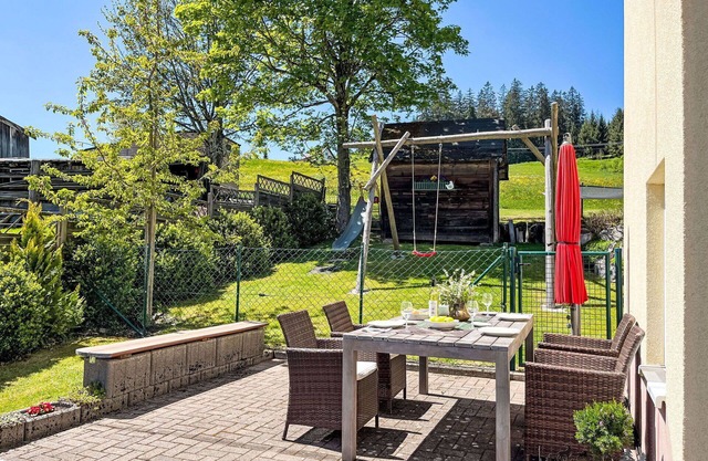 Nice apartment for 3 people with WIFI, TV, patio and pets allowed