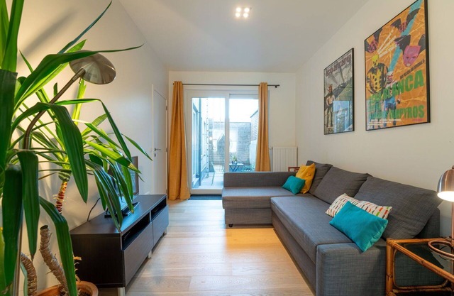 Nice apartment for 3 guests with WIFI, TV and terrace