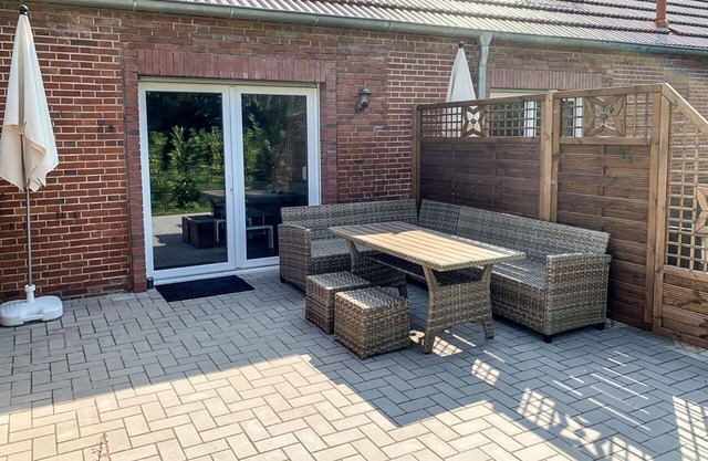 Nice apartment for 3 people with WIFI, TV, terrace and parking