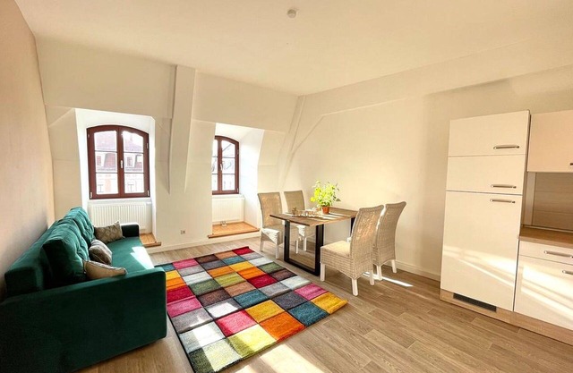 Nice apartment for 3 people with WIFI, TV and pets allowed
