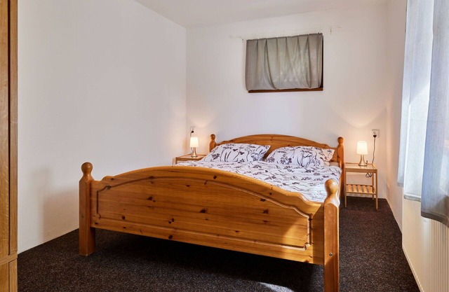 Nice apartment for 4 guests with WIFI, TV and pets allowed