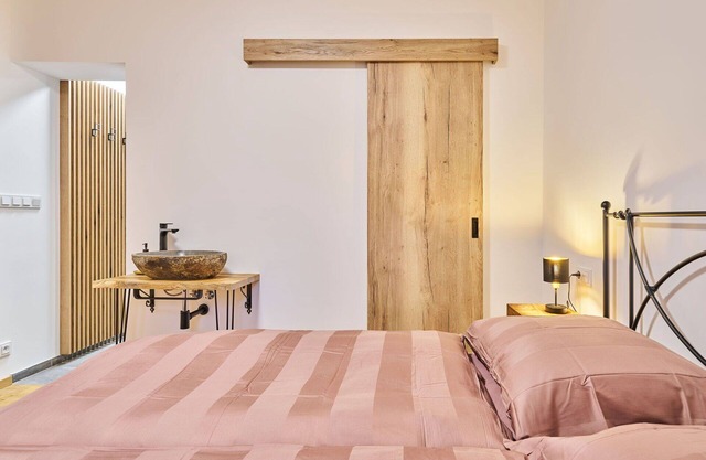 Nice apartment for 4 guests with WIFI, TV, terrace and panoramic view