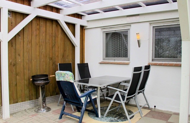 Nice apartment for 4 people with WIFI, TV, terrace and pets allowed