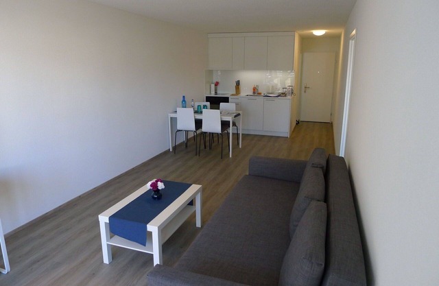 Nice apartment for 4 guests with WIFI, TV and balcony