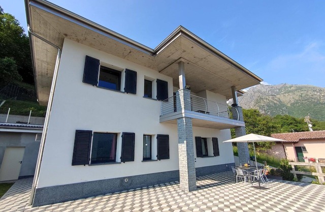 Nice apartment for 4 guests with WIFI, TV and terrace