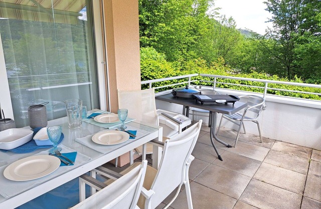 Nice apartment for 4 people with WIFI, TV and terrace