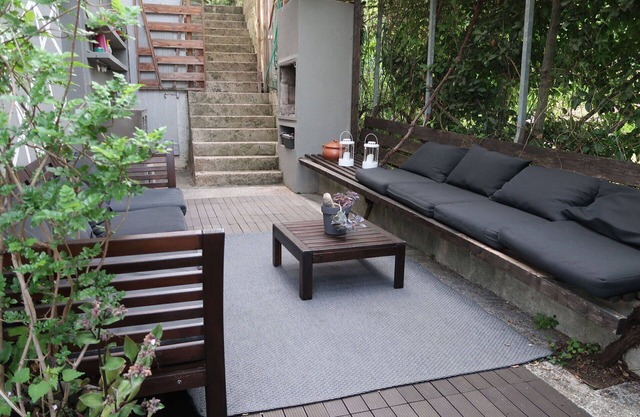 Nice apartment for 4 people with WIFI, TV and terrace