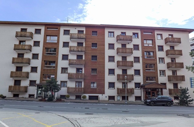 Nice apartment for 4 people with WIFI, TV, balcony, panoramic view and parking