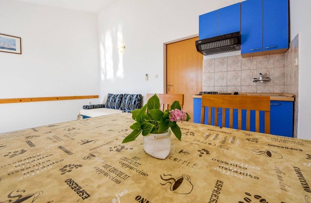Nice apartment for 4 people with A/C, WIFI, TV and terrace