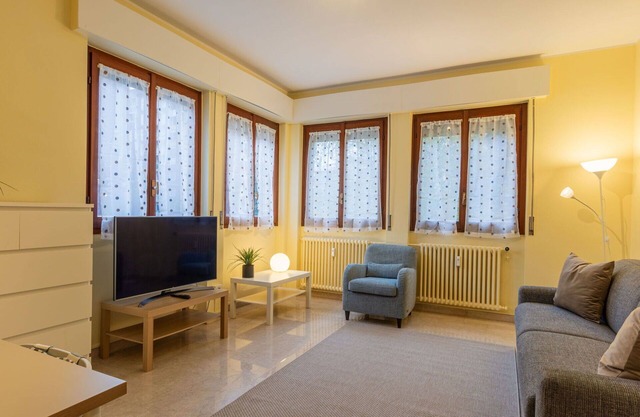 Nice apartment for 4 people with A/C, WIFI and TV