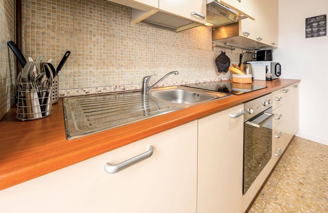 Nice apartment for 4 people with WIFI, A/C, TV, terrace and panoramic view