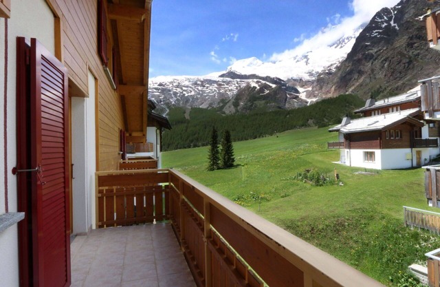 Nice apartment for 5 people with TV
