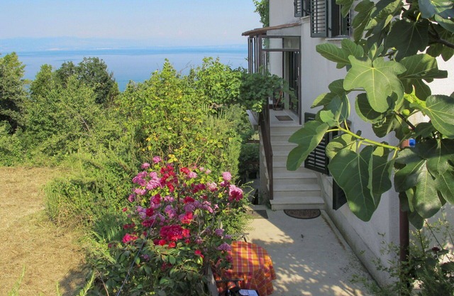 Nice apartment for 5 people with WIFI, A/C, TV, terrace and parking