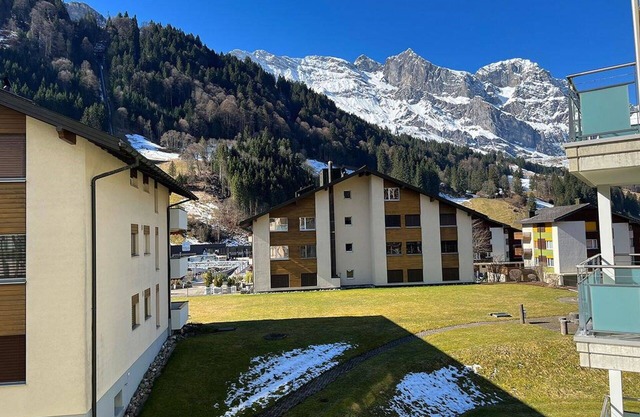 Nice apartment for 6 people with WIFI, TV and balcony
