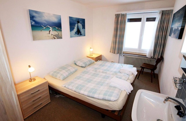 Nice apartment for 6 people with WIFI, TV and balcony