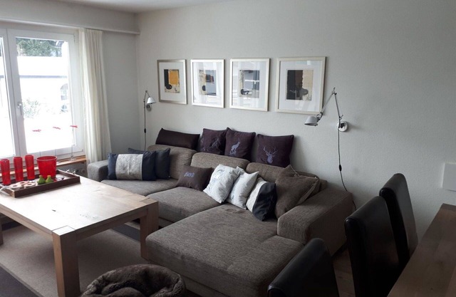 Nice apartment for 6 people with WIFI, TV and balcony