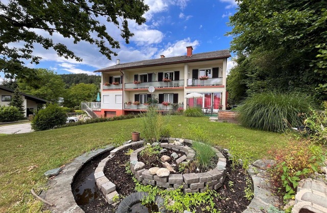 Nice apartment for 6 guests with WIFI, TV, balcony and pets allowed