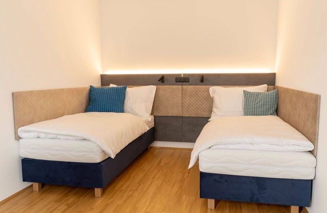 Nice apartment for 6 guests with WIFI, TV and patio