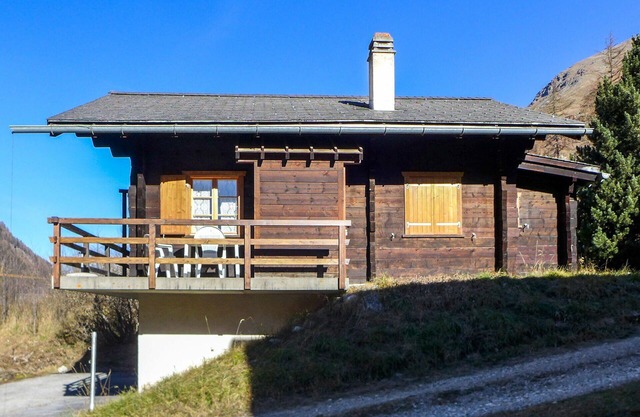 Nice apartment for 6 guests with WIFI, TV, balcony, panoramic view and parking