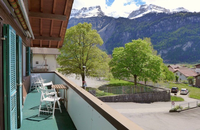 Nice apartment for 7 people with WIFI, TV, terrace and panoramic view
