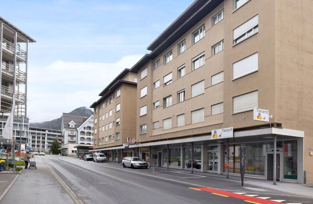 Nice apartment for 7 guests with WIFI, TV, balcony and parking