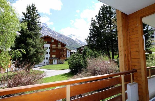 Nice apartment for 8 people with WIFI, TV and balcony