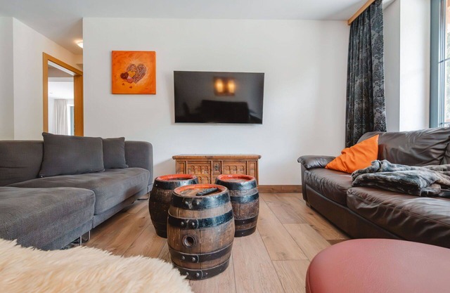 Nice apartment for 8 guests with WIFI, TV, terrace and panoramic view